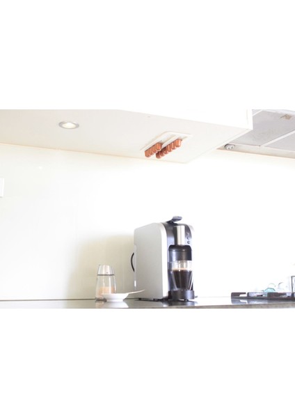 Abaküs | Nespresso Kahve Pod Rafı (Sadece Plastik Aparattır) 3D fırsatları