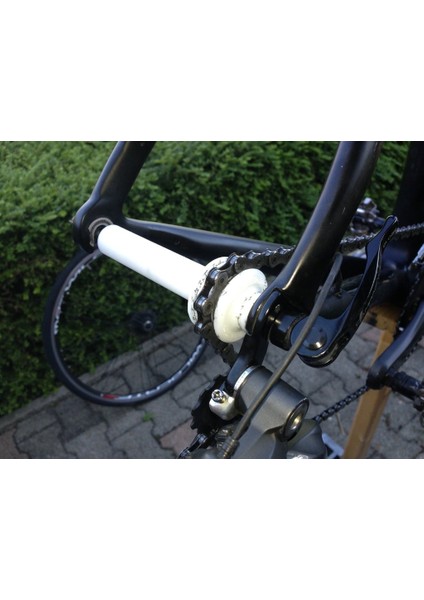 Kukla Göbek, Zincir Gerginlik, Dağ Veya Yol Bisikleti İçin Zincir Dinlenme (Sadece Plastik Aparattır) 3D