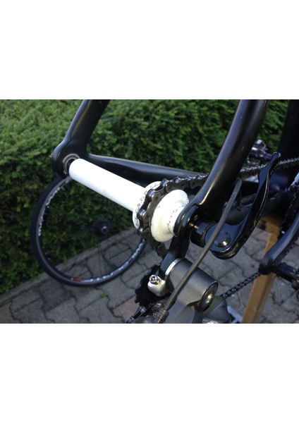 Kukla Göbek, Zincir Gerginlik, Dağ Veya Yol Bisikleti İçin Zincir Dinlenme (Sadece Plastik Aparattır) 3D modelleri