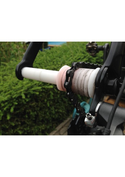 Kukla Göbek, Zincir Gerginlik, Dağ Veya Yol Bisikleti İçin Zincir Dinlenme (Sadece Plastik Aparattır) 3D indirimleri