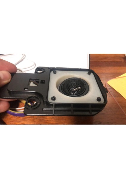 Volvo 850R Tweeter Adaptörü (Sadece Plastik Aparattır) 3D fiyatları