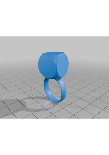 Zar Halkaları (Sadece Plastik Aparattır) 3D modelleri