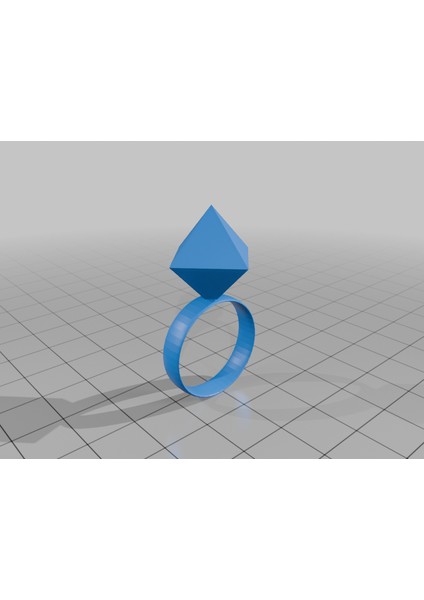 Zar Halkaları (Sadece Plastik Aparattır) 3D fırsatları