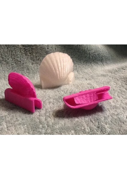 Ipad2 Ses Kabuğu (Sadece Plastik Aparattır) 3D modelleri