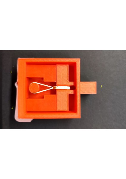 Mantık Kapısı: Veya Port (Sadece Plastik Aparattır) 3D fiyatları