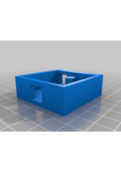 Mantık Kapısı: Veya Port (Sadece Plastik Aparattır) 3D indirimleri