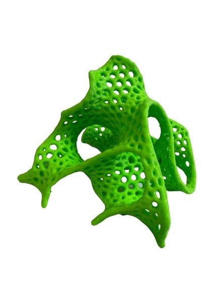 Giroid (A'da) Piramit (Sadece Plastik Aparattır) 3D modelleri