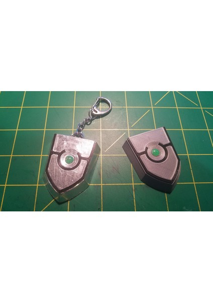 Shield Hero Shield Anahtarının Yükselişi (Sadece Plastik Aparattır) 3D fiyatları