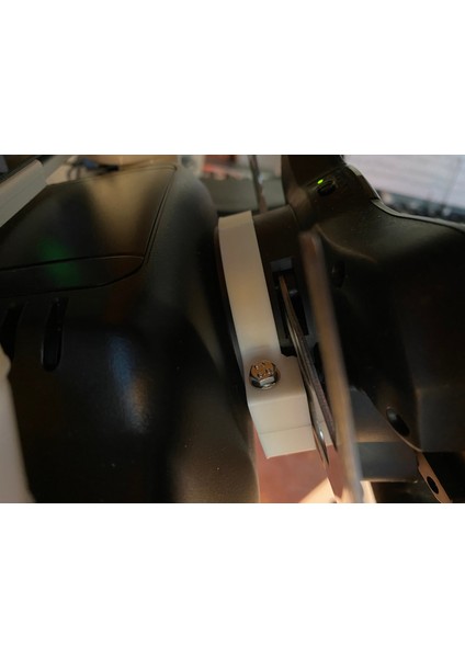 Logitech G29 İçin Manyetik Kürekler Mod (Sadece Plastik Aparattır) 3D indirimleri