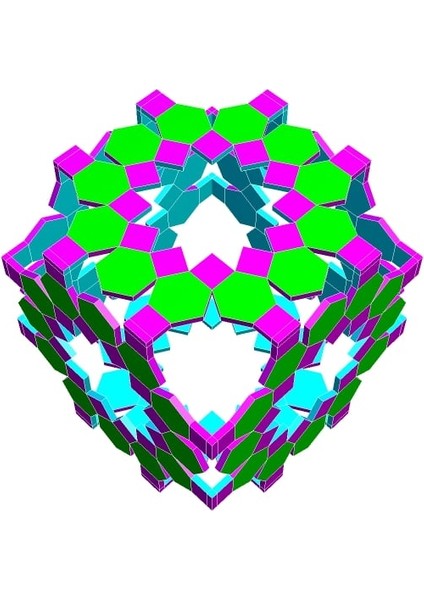 Kepler Cube 1 (Sadece Plastik Aparattır) 3D fiyatları