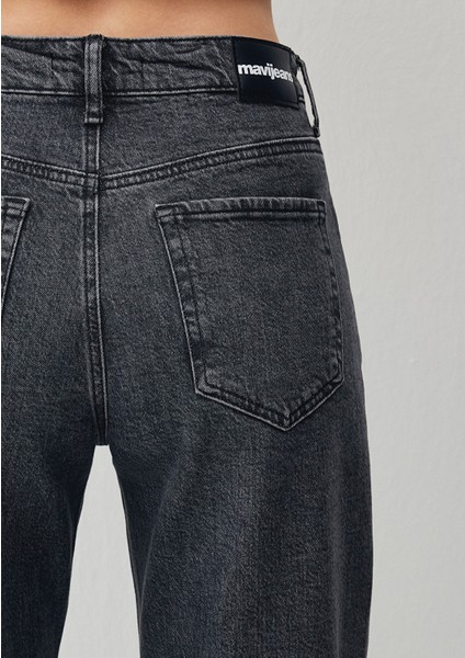 Taylor Iconic Gri Jean Pantolon 1010840-88172