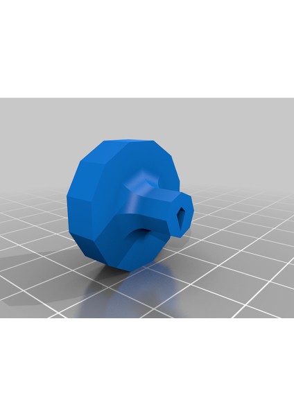 Stepper Motor V1.1 (Sadece Plastik Aparattır) 3D modelleri