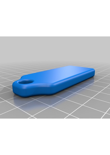 Airtag Rfıd-Tag Anahtar Korusu (Sadece Plastik Aparattır) 3D fiyatları
