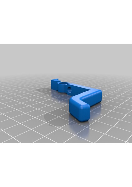 Nerf Misilatörü Katana Adaptörü (Sadece Plastik Aparattır) 3D fırsatları