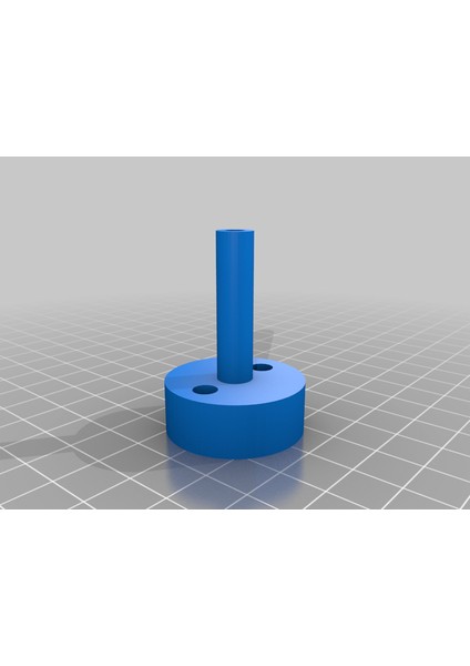 Fırçasız Gimbal Motor Kullanarak Rüzgar Türbini (Sadece Plastik Aparattır) 3D fırsatları