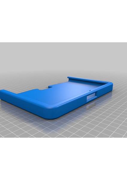 Ipad2 Bomba Geçirmez Kasa (Sadece Plastik Aparattır) 3D modelleri