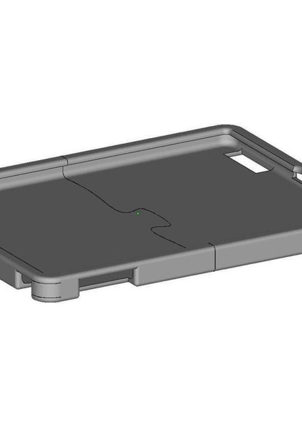 Ipad2 Bomba Geçirmez Kasa (Sadece Plastik Aparattır) 3D fırsatları