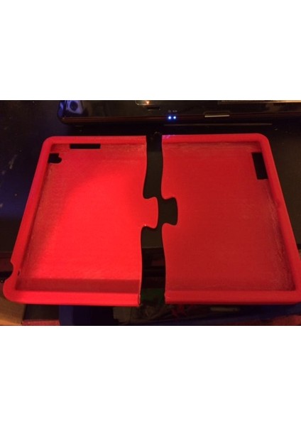 Ipad2 Bomba Geçirmez Kasa (Sadece Plastik Aparattır) 3D indirimleri