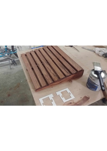 Çıta Pedal Tahtası (Sadece Plastik Aparattır) 3D fırsatları