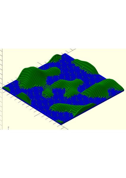 Ada Labirent (Sadece Plastik Aparattır!!!) 3D fırsatları