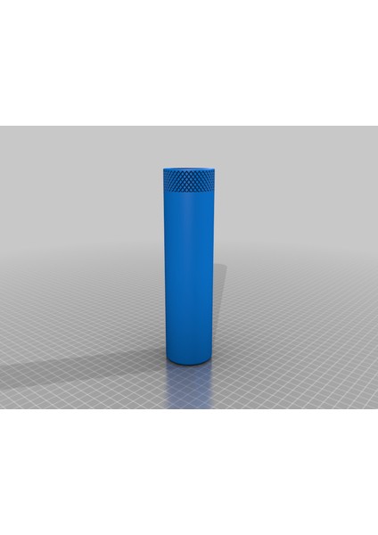 Kalem Kılıfı Seyahat Tüpü (Sadece Plastik Aparattır!!!) 3D indirimleri
