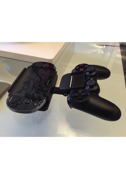Dualshock 4 ile Psvita Kavrama (Sadece Plastik Aparattır!!!) 3D fırsatları