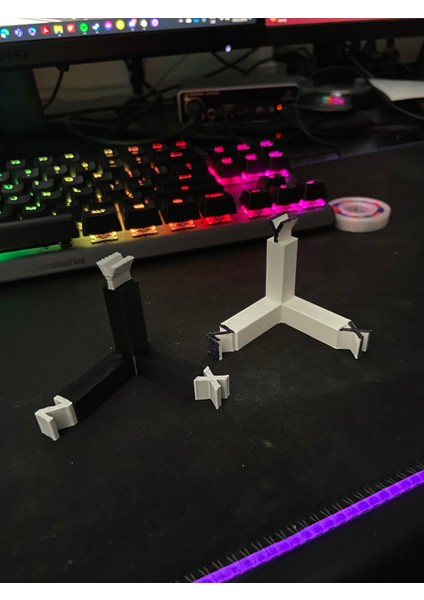 Xyz Kartezyen Koordinat Çerçevesi (Sadece Plastik Aparattır!!!) 3D modelleri