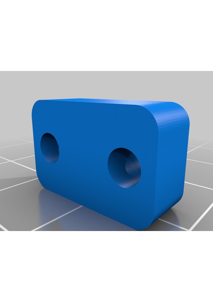 Mekanik Iris Halka Kutusu - Rulman Veya Alüminyum Çubuk Yok (Sadece Plastik Aparattır!!!) 3D modelleri