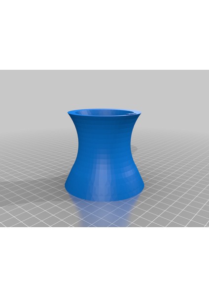 Parfüm Için Küçük Botlar / Huni Için Huni (Sadece Plastik Aparattır!!!) 3D