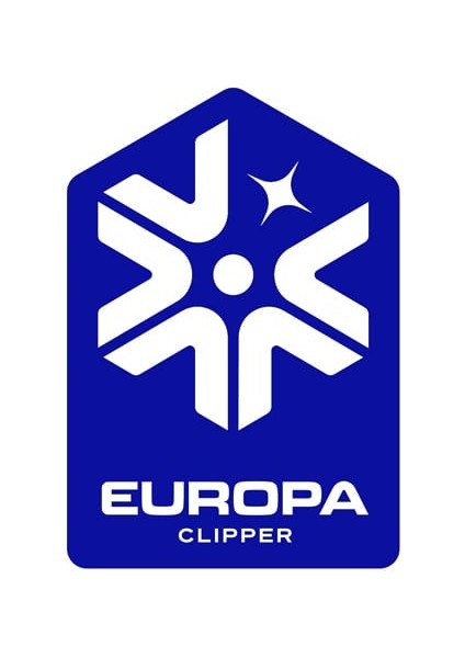Europa Clipper Rozeti (Sadece Plastik Aparattır!!!) 3D