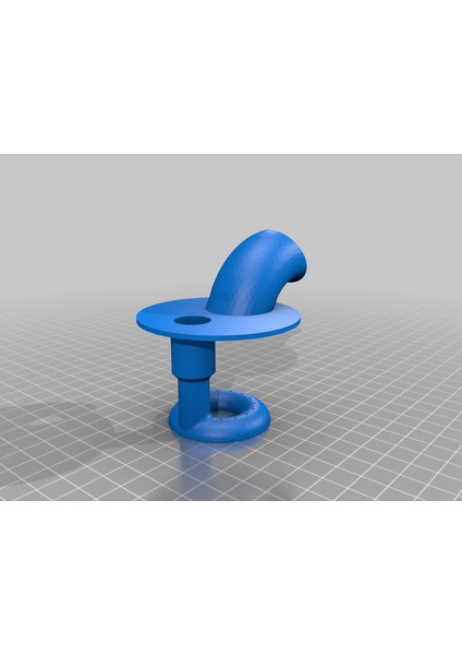 Mason Kavanozu (Sadece Plastik Aparattır!!!) 3D modelleri