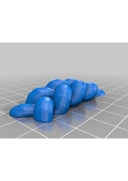 Challah Örgülü Yahudi Ekmeği (Sadece Plastik Aparattır!!!) 3D fiyatları
