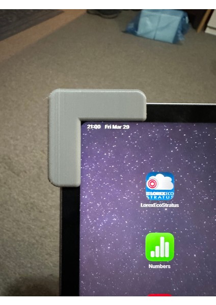 Ipad Için Güneş Tutulması Kamera Filtresi (Sadece Plastik Aparattır!!!) 3D fırsatları