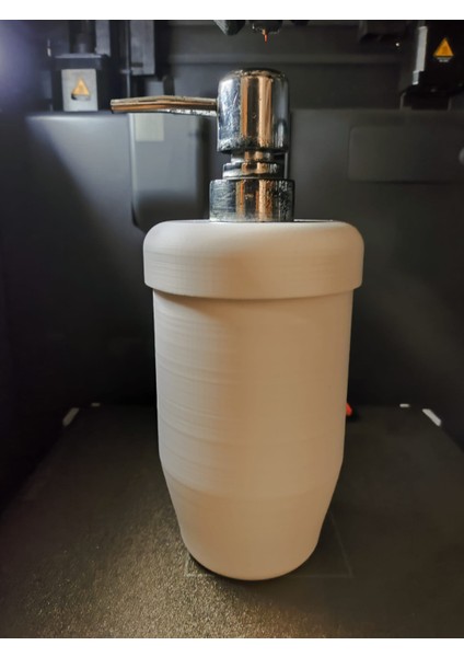 Pompa Dağıtıcı Için Şişe (Sadece Plastik Aparattır!!!) 3D fiyatları