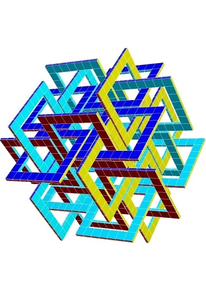 Kepler Kübik Polylink 1 (Sadece Plastik Aparattır!!!) 3D fiyatları