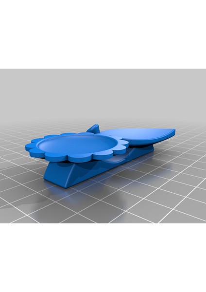 Yemek Çubukları ve Kaşık Dinlenmesi (Sadece Plastik Aparattır!!!) 3D fiyatları