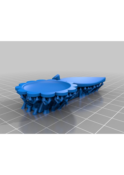 Yemek Çubukları ve Kaşık Dinlenmesi (Sadece Plastik Aparattır!!!) 3D fırsatları