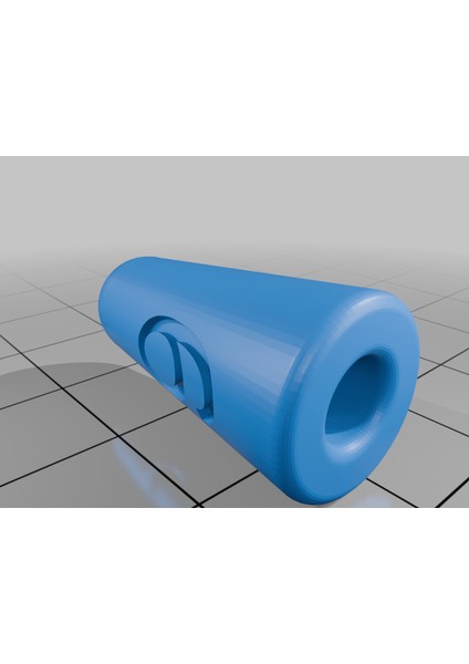 Örgü Iğne Kapakları (Abd Boyutları 0-15) (Sadece Plastik Aparattır!!!) 3D fırsatları