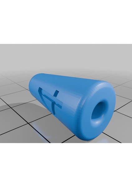 Örgü Iğne Kapakları (Abd Boyutları 0-15) (Sadece Plastik Aparattır!!!) 3D indirimleri