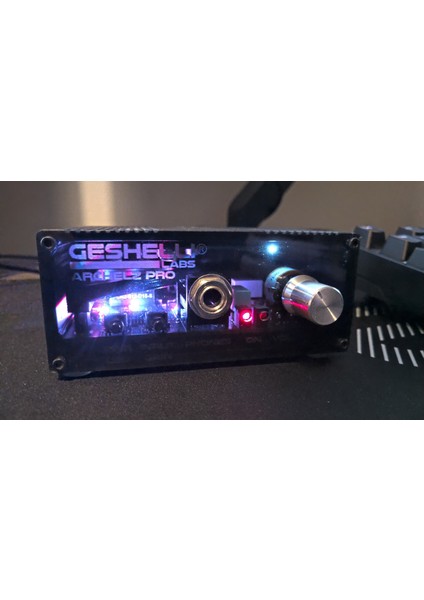 Khadas Tonu ೧ Geshelli Archel ೨ Pro Mod (Sadece Plastik Aparattır!!!) 3D fiyatları