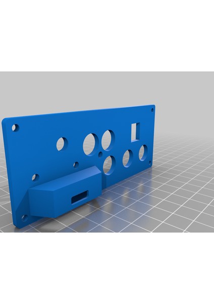 Khadas Tonu ೧ Geshelli Archel ೨ Pro Mod (Sadece Plastik Aparattır!!!) 3D indirimleri