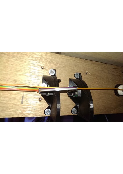 Arcade Madeni Para Mekanizması (Sadece Plastik Aparattır!!!) 3D modelleri