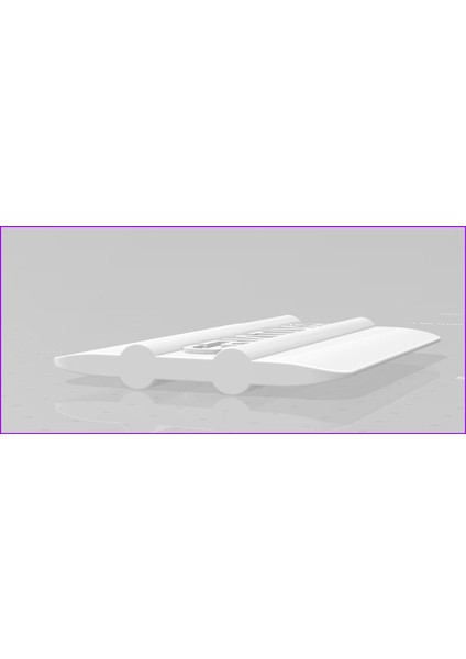 Spatula Tampon Etiketini Uygulamak Için (Sadece Plastik Aparattır!!!) 3D fırsatları
