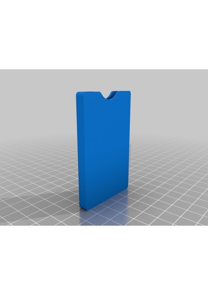 Microsd Kart Cüzdanı (Yerinde Kilitler) (Sadece Plastik Aparattır!!!) 3D indirimleri