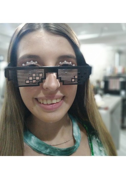Bt Gözlükleri - Filament Eklemi! (Sadece Plastik Aparattır!!!) 3D fırsatları
