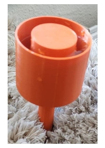 Brewing Için Waterlokc / Hava Kilidi (Sadece Plastik Aparattır!!!) 3D fiyatları