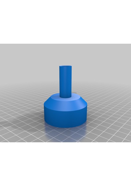 Brewing Için Waterlokc / Hava Kilidi (Sadece Plastik Aparattır!!!) 3D modelleri