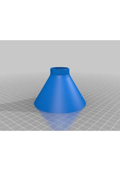 Filtrelenmiş Huni (Sadece Plastik Aparattır!!!) 3D fiyatları