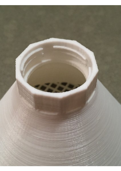Filtrelenmiş Huni (Sadece Plastik Aparattır!!!) 3D fırsatları
