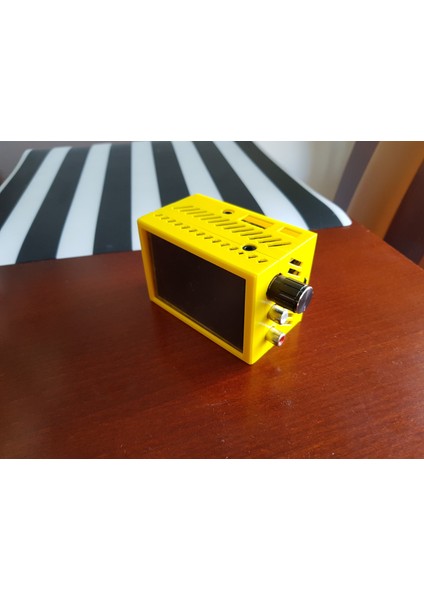 Raspberry Pi Suptronics X400 Dac Waveshare 3.5 Inç (Sadece Plastik Aparattır!!!) 3D fiyatları
